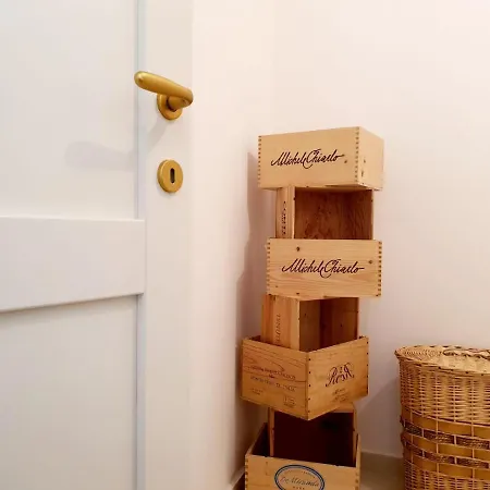 Donna Tere, Dove Il Comfort E Di Casa Apartment Matino