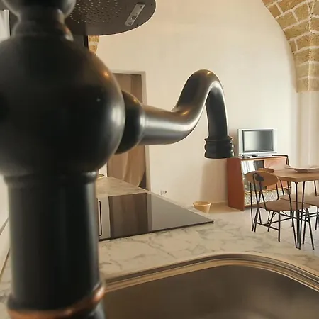 Apartment Donna Tere, Dove Il Comfort E Di Casa Matino